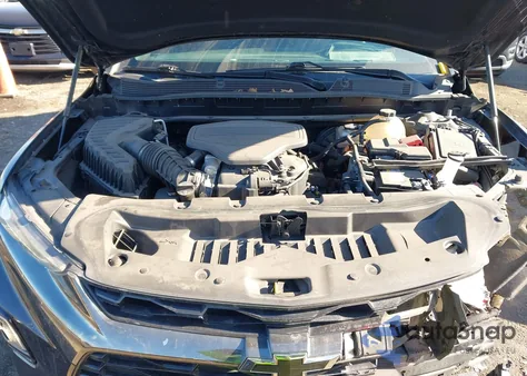 2021 Chevrolet Blazer Awd Rs z USA, uszkodzony, nr VIN 3GNKBKRS5MS536404